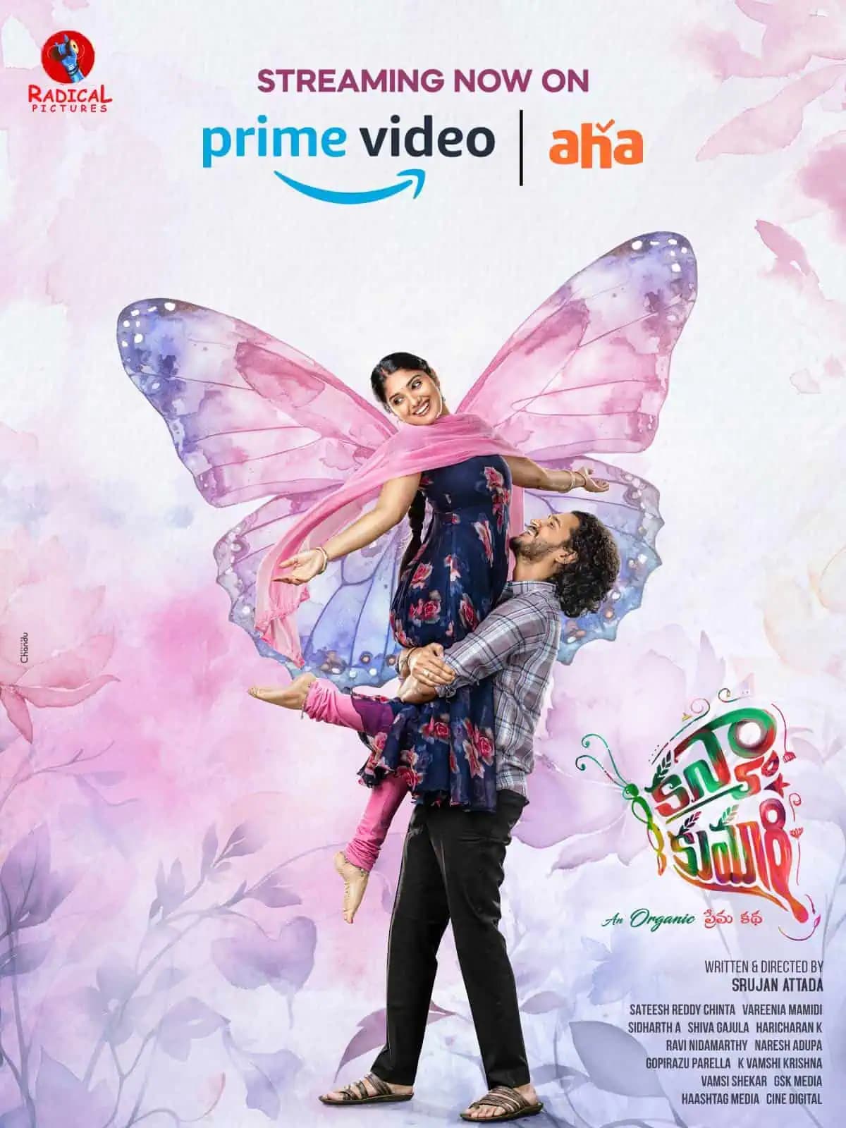 Kanyakumari OTT Release: A Rural Love Story on Aha & Prime