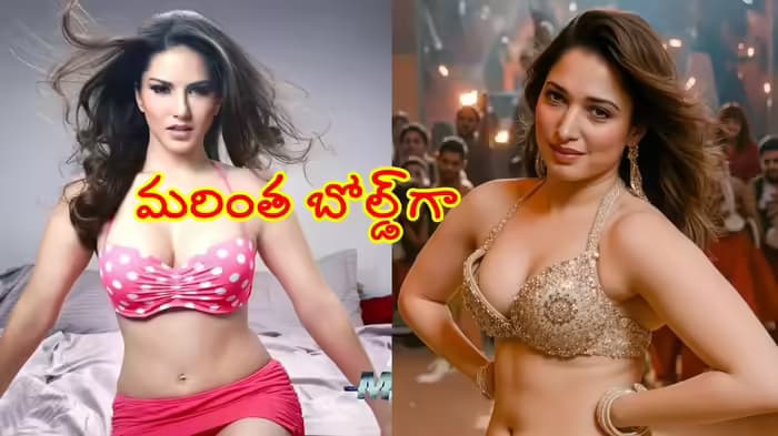 Tamannaah in Ragini MMS 3? Will She Outshine Sunny Leone?