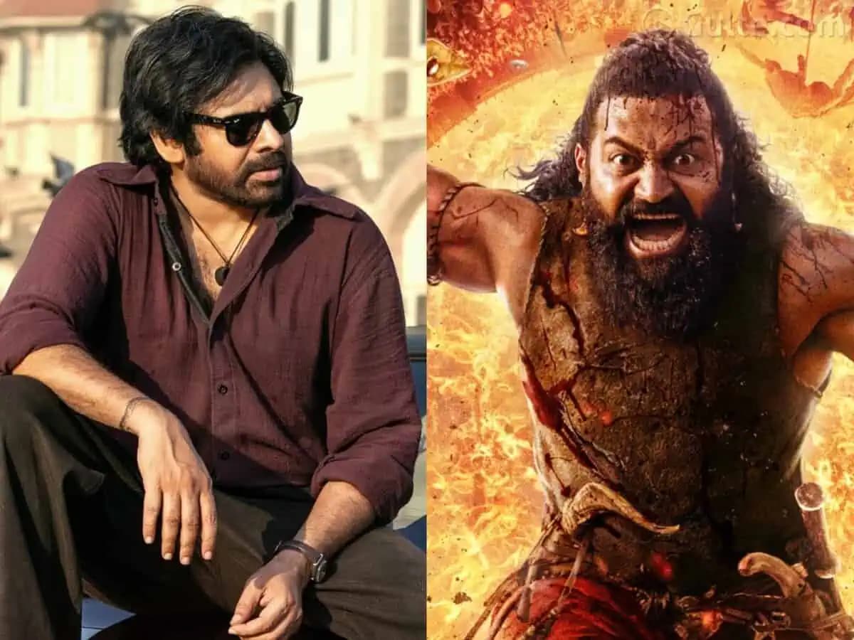 Kantara… are you watching Ojus Tsunami?