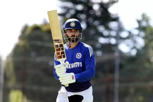 Nitish Reddy, Devdutt Padikkal return for West Indies Tests; Karun Nair, Easwaran dropped