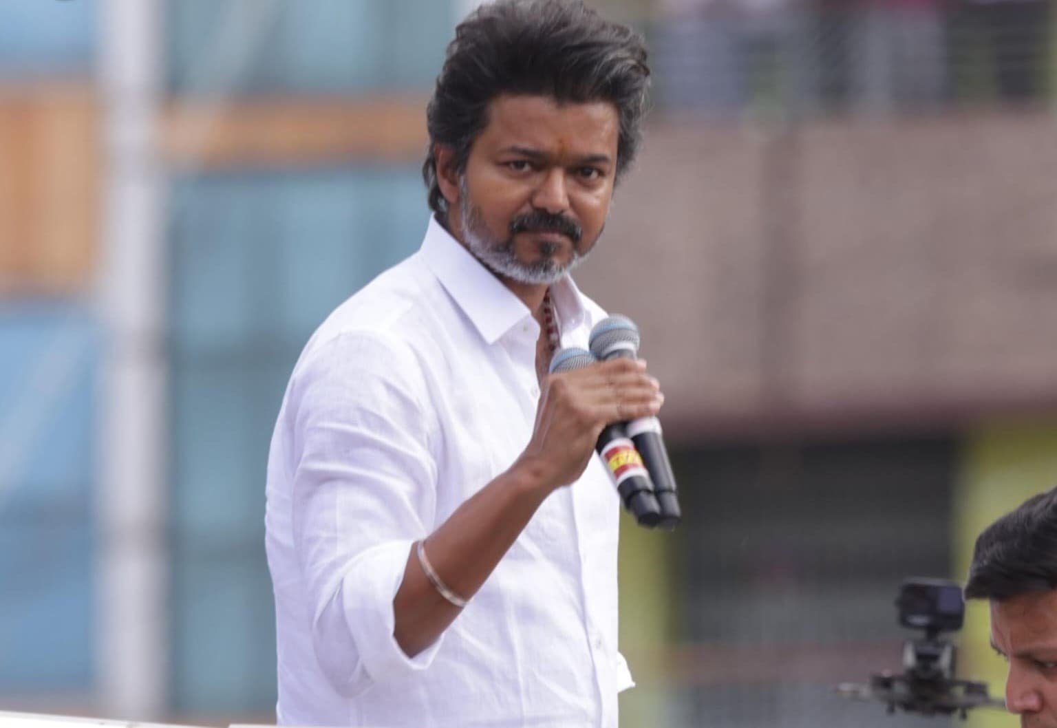 Reports: 31 Dead in Stampede at TVK Vijay’s Rally