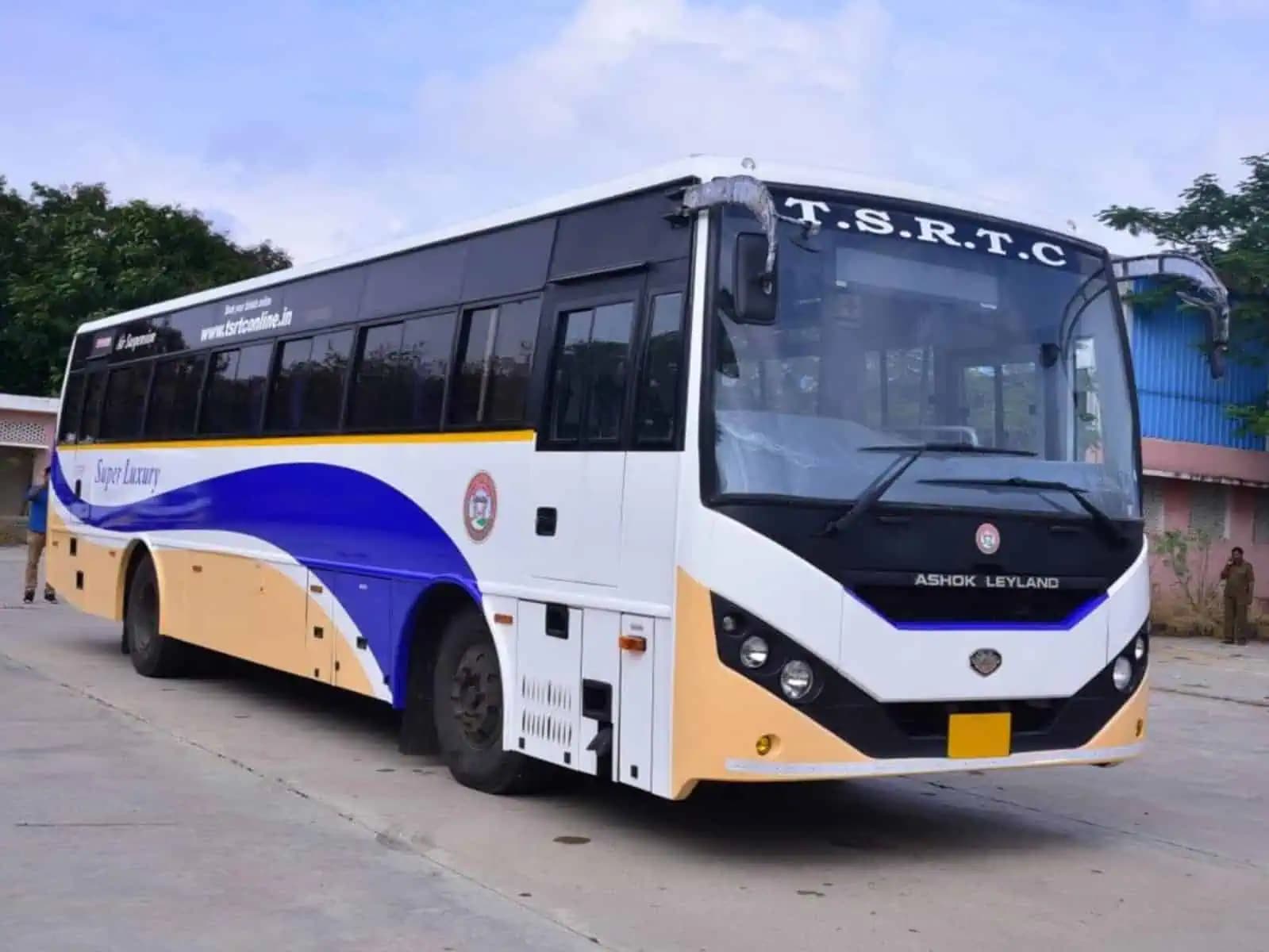 Hyderabad Bus Fares Increased Again from October 6