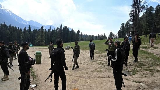 From charger to capture: How a simple clue led to Pahalgam terror aide's arrest