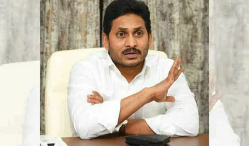 Jagan Accuses CM Naidu of Fostering Fake Liquor Trade in Andhra Pradesh