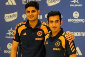 India Test squad for West Indies series: Devdutt Padikkal back; Karun Nair, Sarfaraz Khan, Manav Suthar miss out