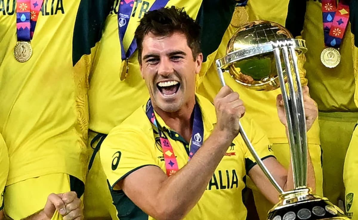 Pat Cummins Left Out By Australia For India ODI Series, 29-Year-Old Star Returns After 2022
