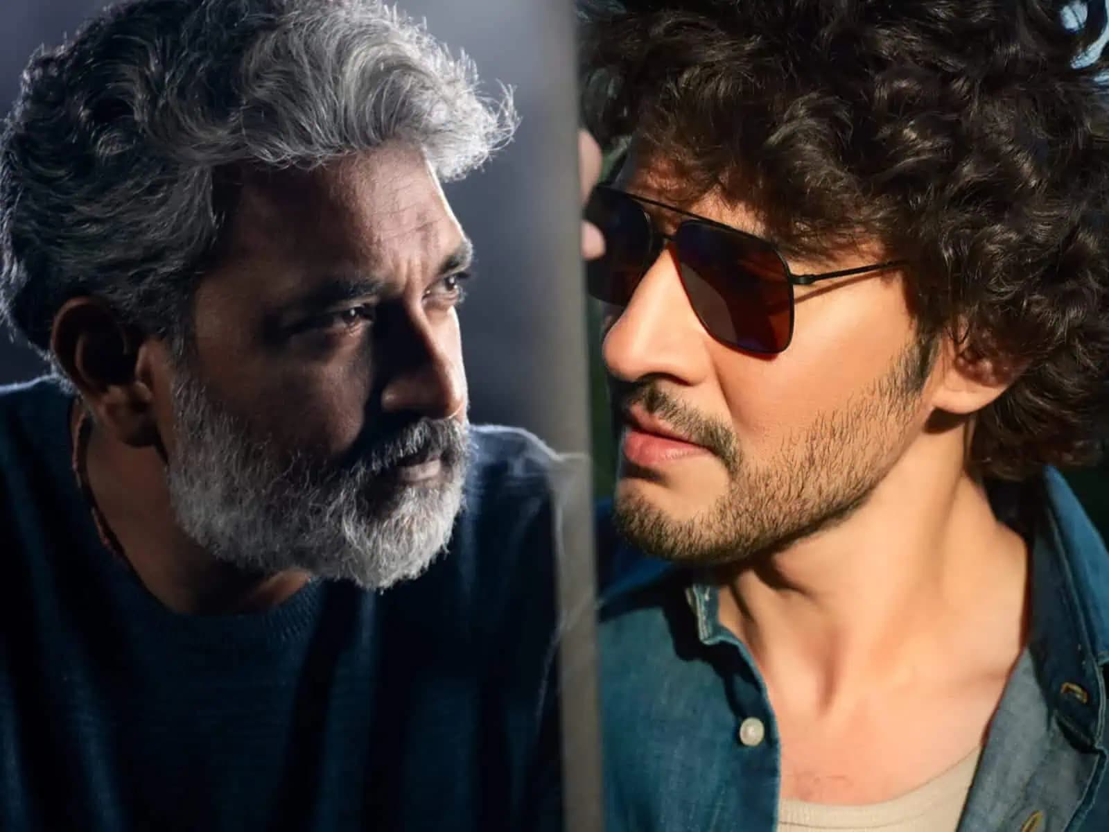 Rajamouli Pushes Mahesh Babu Out of Comfort Zone for Special Song