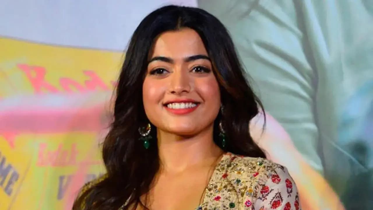 Rashmika Mandanna Opens Up About Kannada Industry Controversy