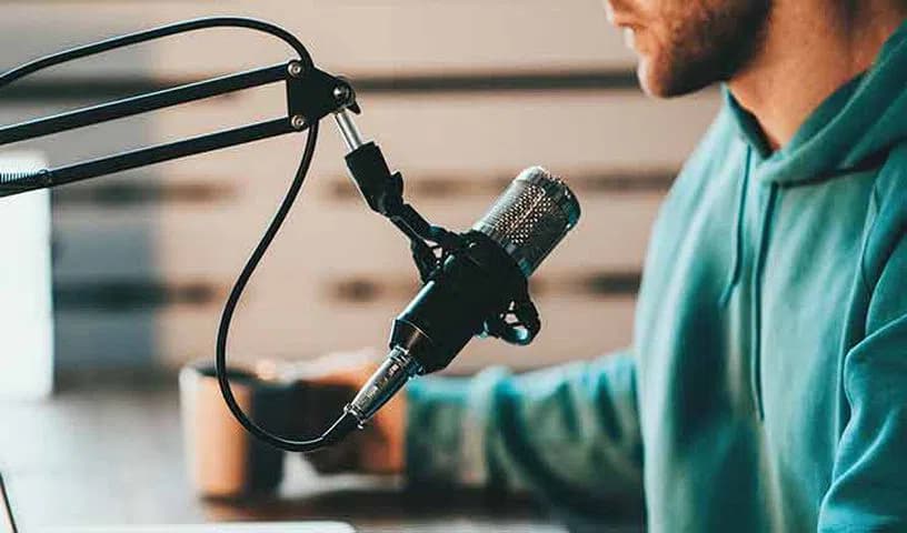 Podcasts Trusted More Than Social Media, But Are They Really Safer?