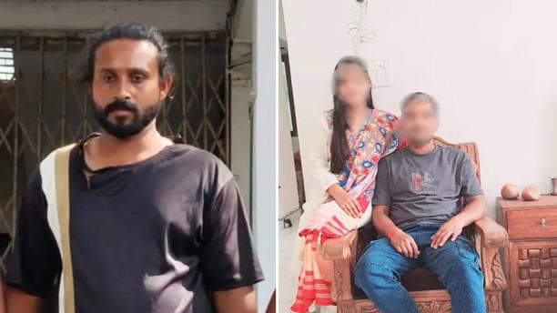 Surat Double Murder: Man Kills Sister-In-Law After Marriage Rejection, Then Stabs Her Brother Too