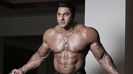 Punjabi actor and bodybuilder Varinder Singh Ghuman dies at 42 due to heart attack