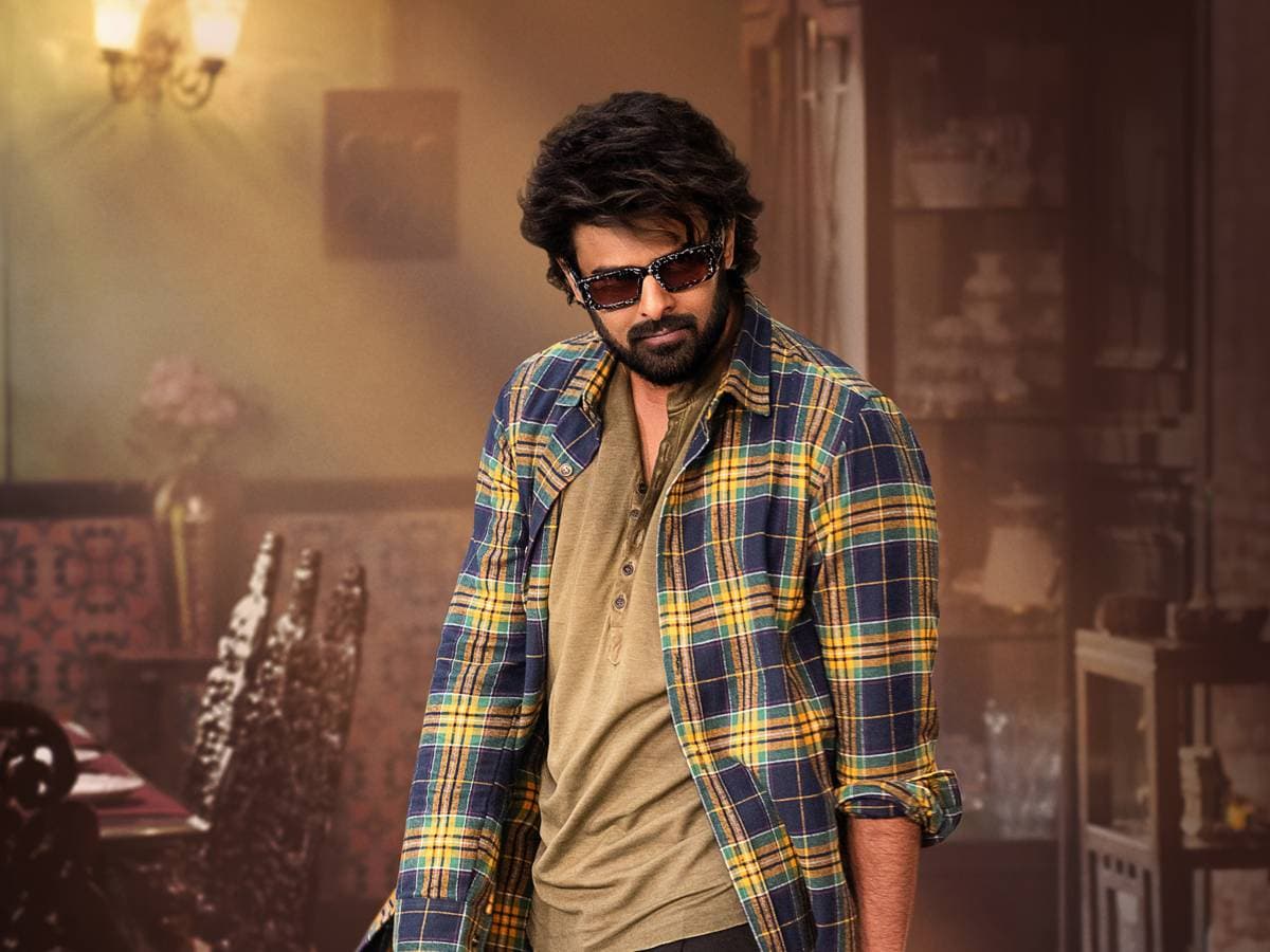 The Raja Saab: Prabhas’s Europe Song Shoot Pics Go Viral!