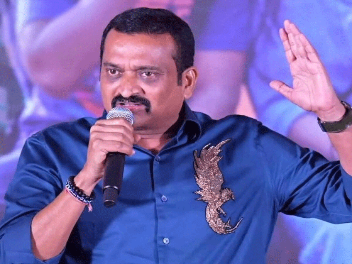 Success Meet Tense: Ganesh’s “Reality Check” Overshadows Festivities