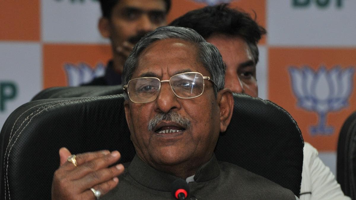 BJP unveils first list of 71 candidates; Nand Kishore Yadav left out