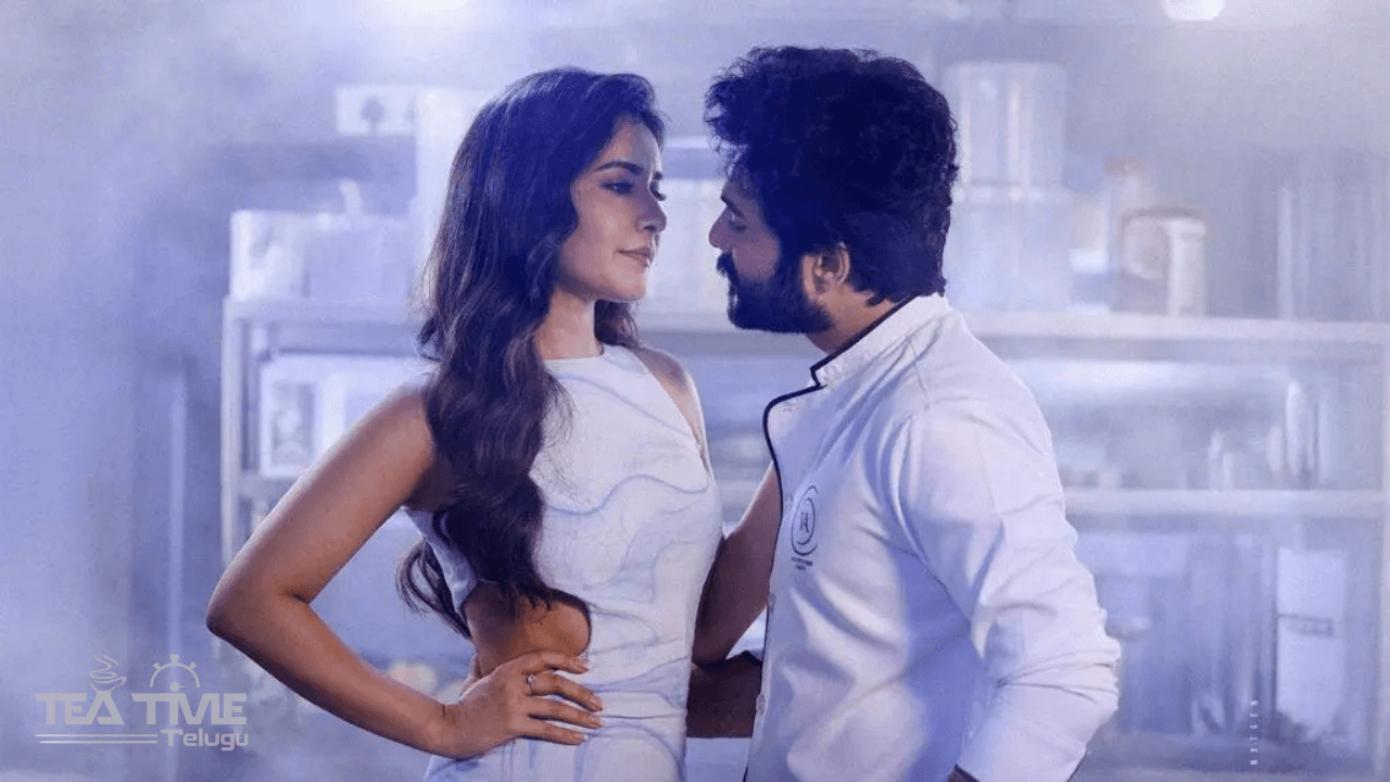 Telusu Kada Review: Siddhu Sheds Tillu's Shadow in a Bold, Modern Romance!