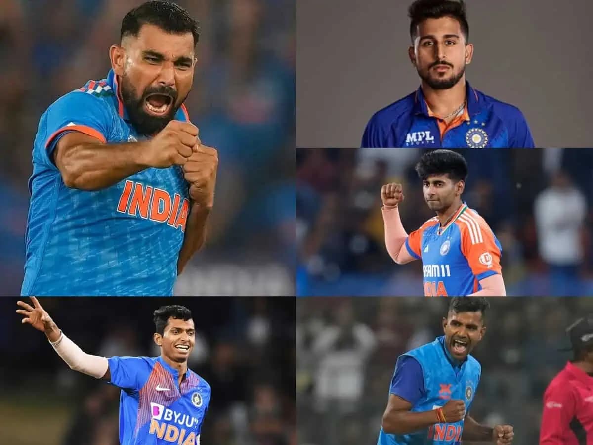 India’s Fast Bowling in Crisis: What’s Happening Without Bumrah?