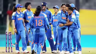 India Women’s Cricket Team’s Qualification Hopes Still Alive — But They Must Win Big