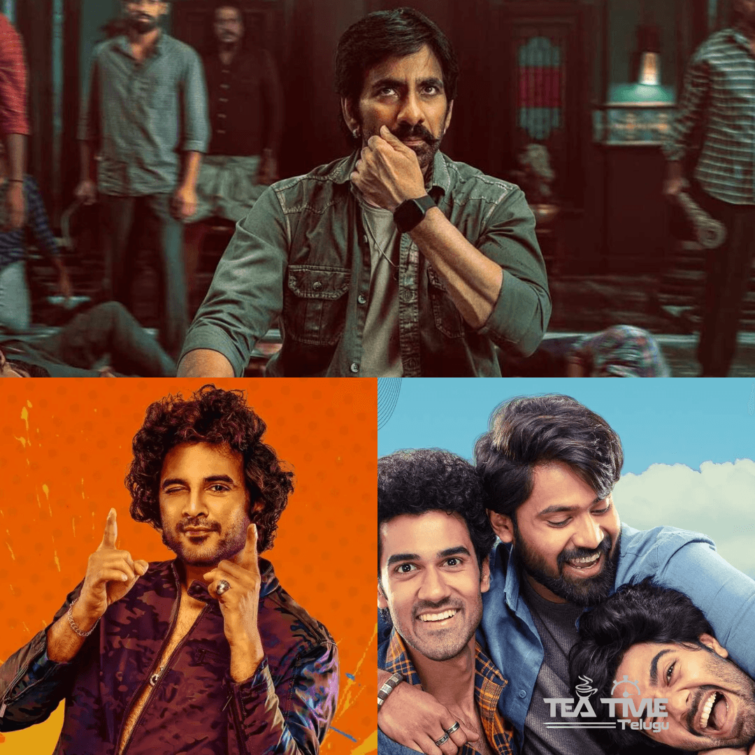 Telugu Franchises Go Next Level — Mass MAD Cube?