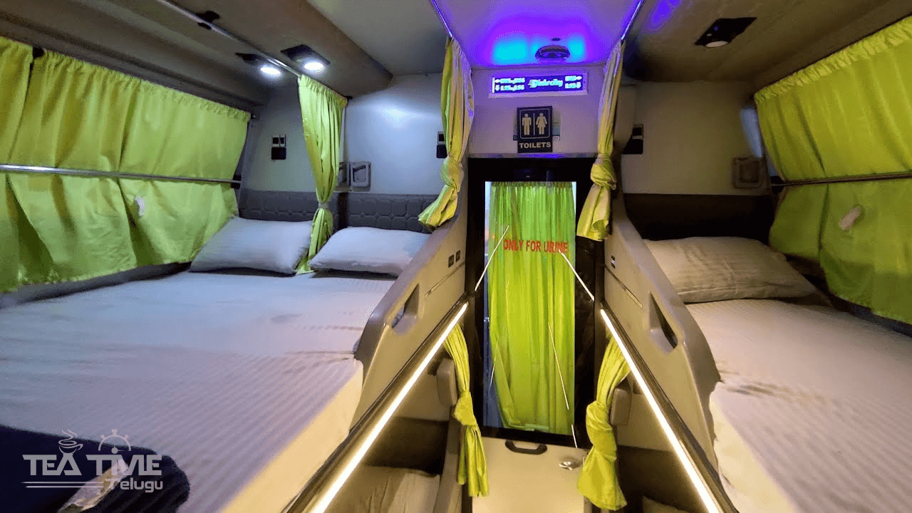 How Safe Are Sleeper Buses?
