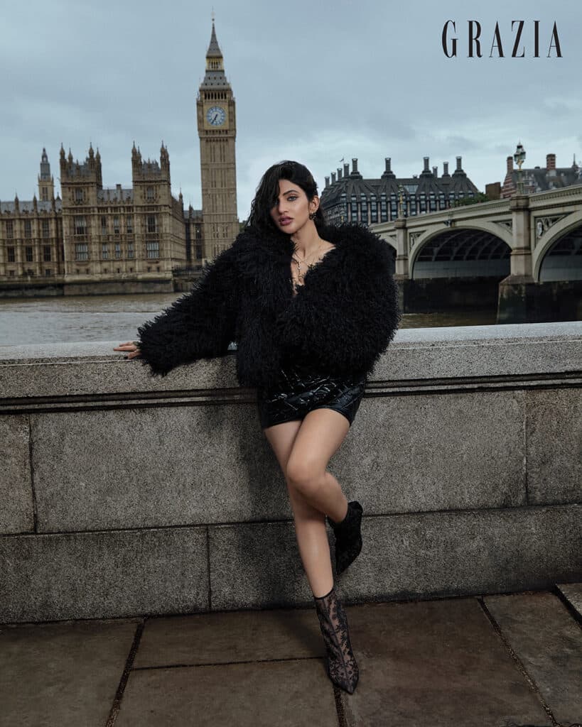 Sreeleela’s London Magic: Stylish, Confident, and Unstoppable!
