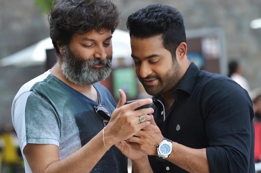 Trivikram Gears Up for ‘God of War’ — Builds a Dedicated Team for NTR’s Mythological Epic