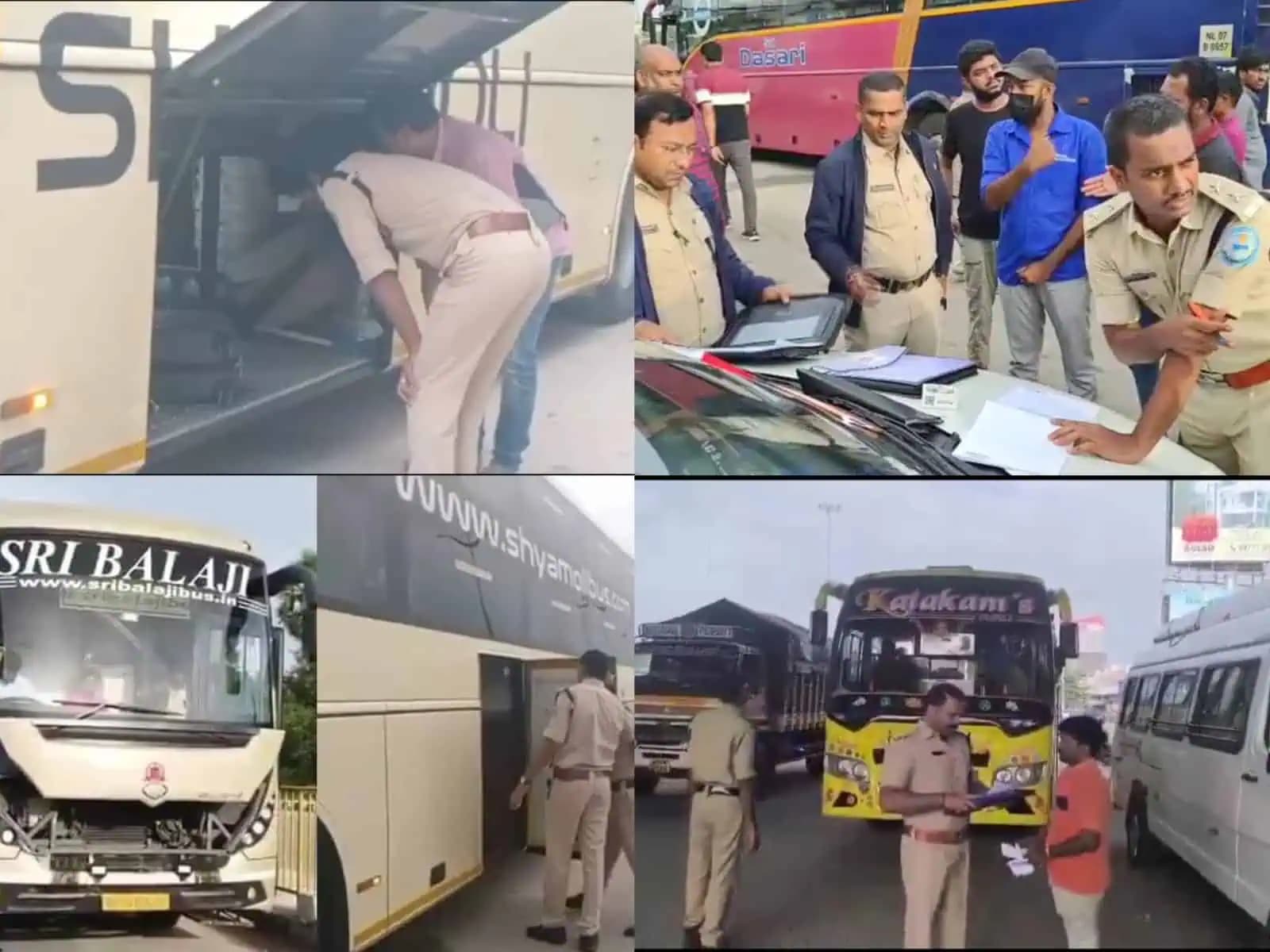 Kurnool Bus Tragedy: AP, Telangana Govts Swing Into Action!