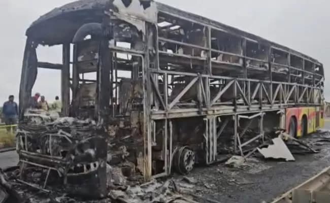 Vemuri Kaveri Travels Under Fire After Kurnool Bus Tragedy Claims 19 Lives