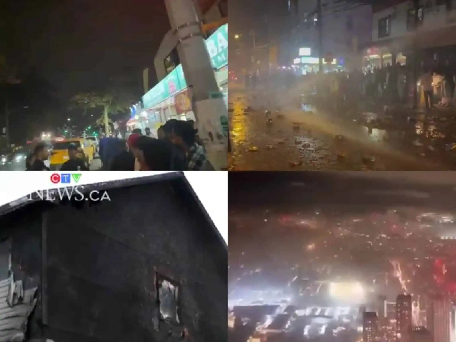 Diwali Celebrations by Indians End in Property Damage in the US