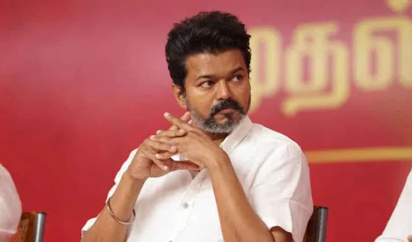 Vijay to Personally Console Families of Karur Stampede Victims in Mahabalipuram Today