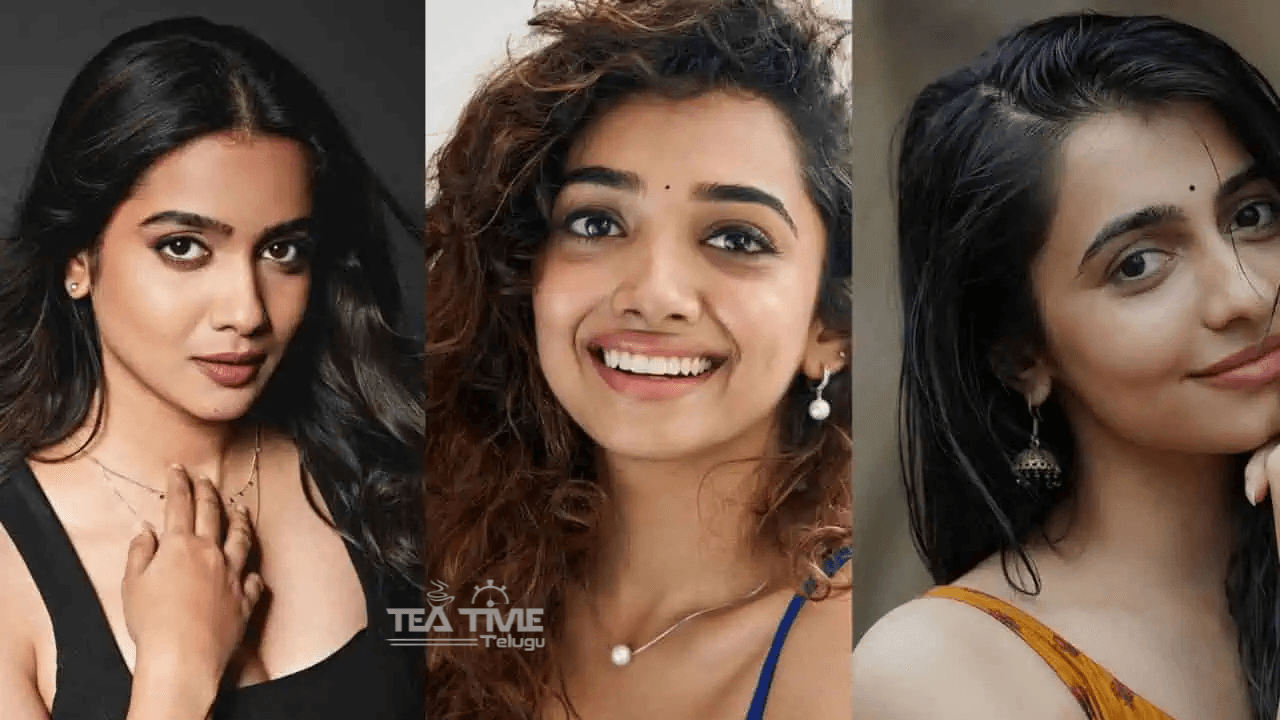 Telugu Girls Making Waves in Tamil Cinema