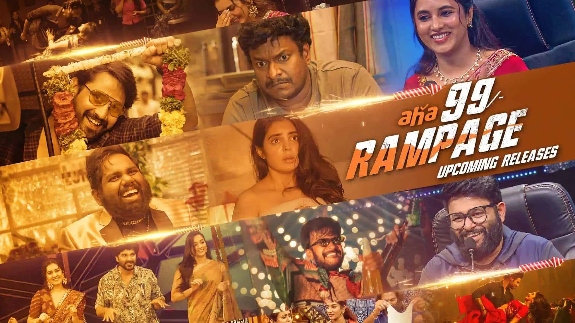 AHA’s  New Lineup Promises a Thrilling OTT Season!