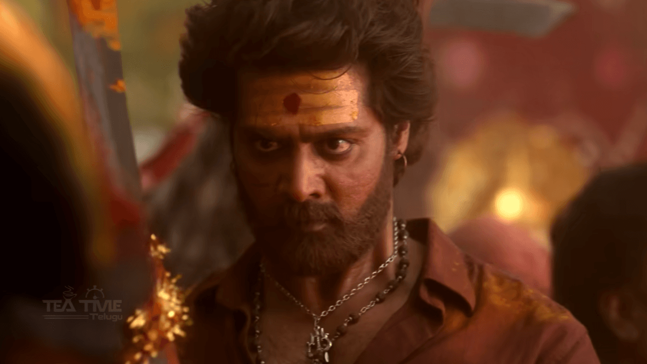 Will Mass Jathara Give a Big Break to Naveen Chandra?