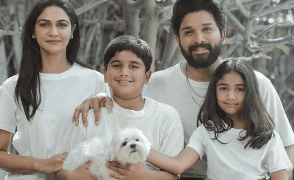 Mystery Behind Allu Arjun’s Absence in the Mega Family Celebration!