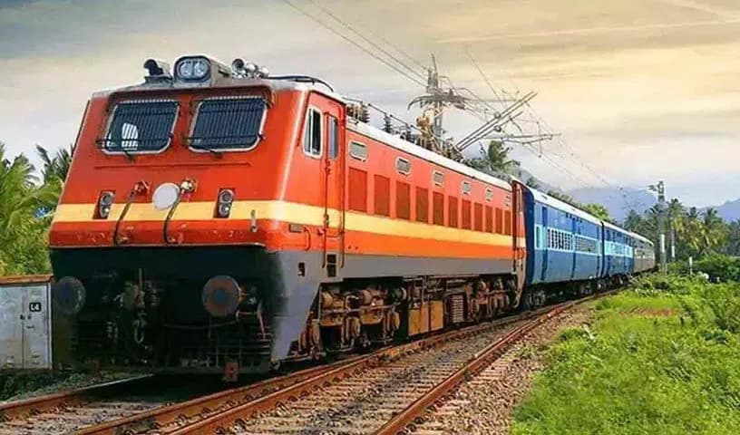 Cyclone ‘Montha’ Disrupts Train Schedules — Several Long-Distance Trains Rescheduled