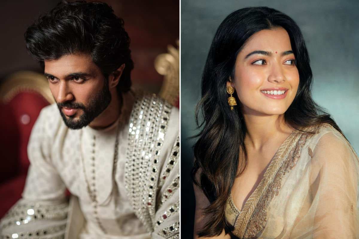 Did Rashmika Drop a Hidden Hint About Her Engagement?