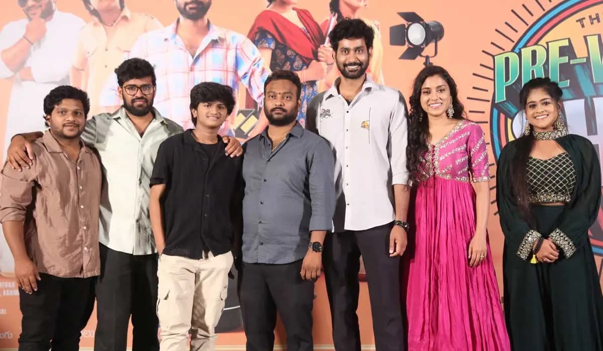 Is The Great Pre Wedding Show the most entertaining rom-com of 2025?