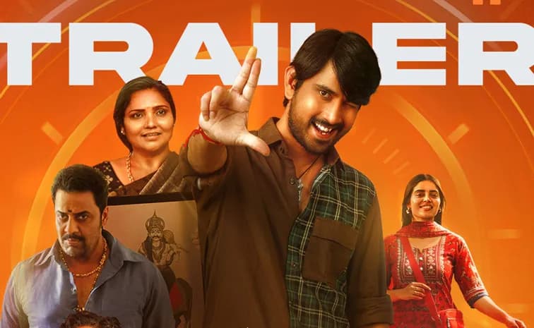 Raj Tarun’s Re entry! The actor is testing his luck again with Chiranjeevi!