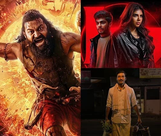 The latest Kannada movies released this week on Prime Video, Hotstar, Netflix