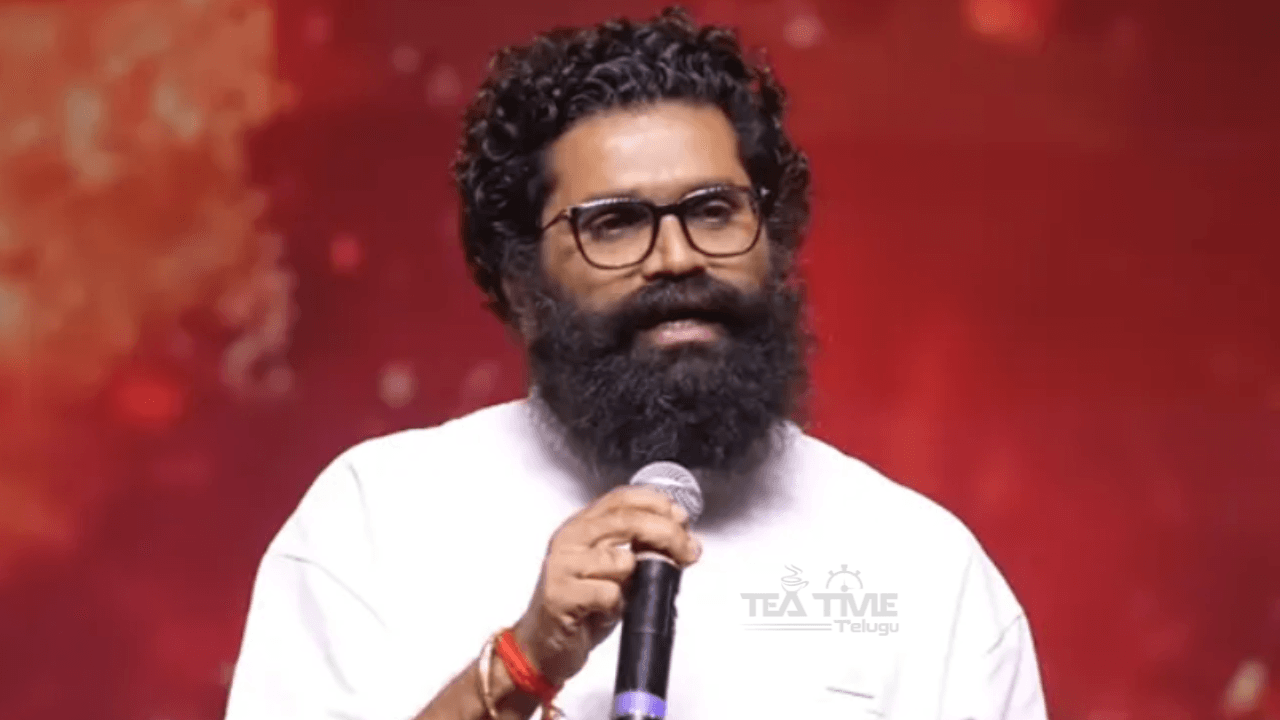 Bheems Ceciroleo’s Emotional Journey that Moved Everyone