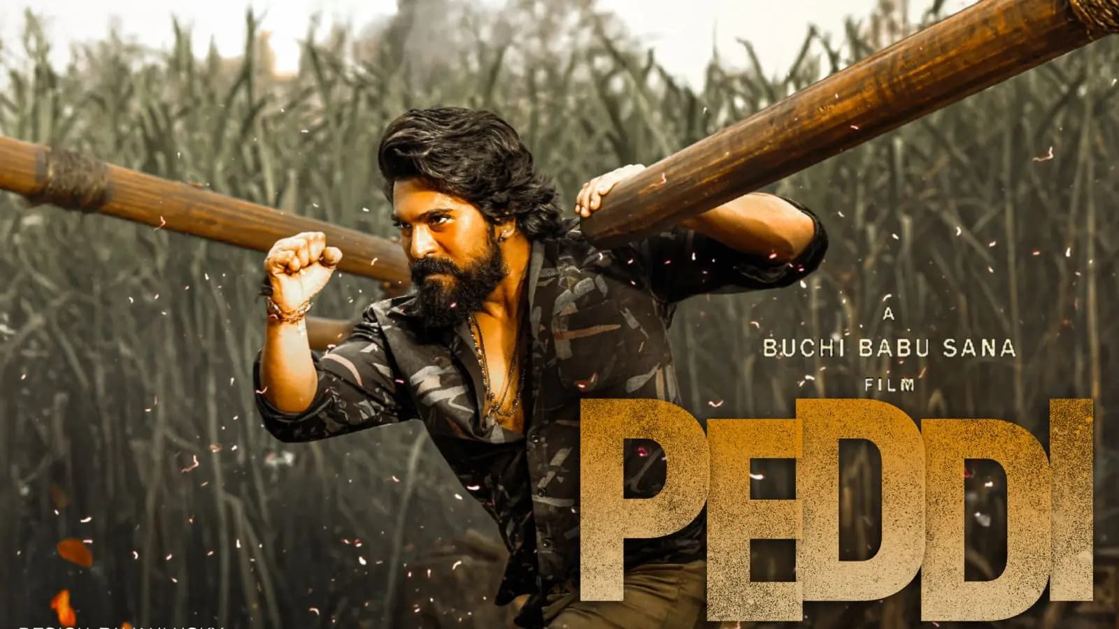 Is Peddi’s first song dropping sooner than expected?