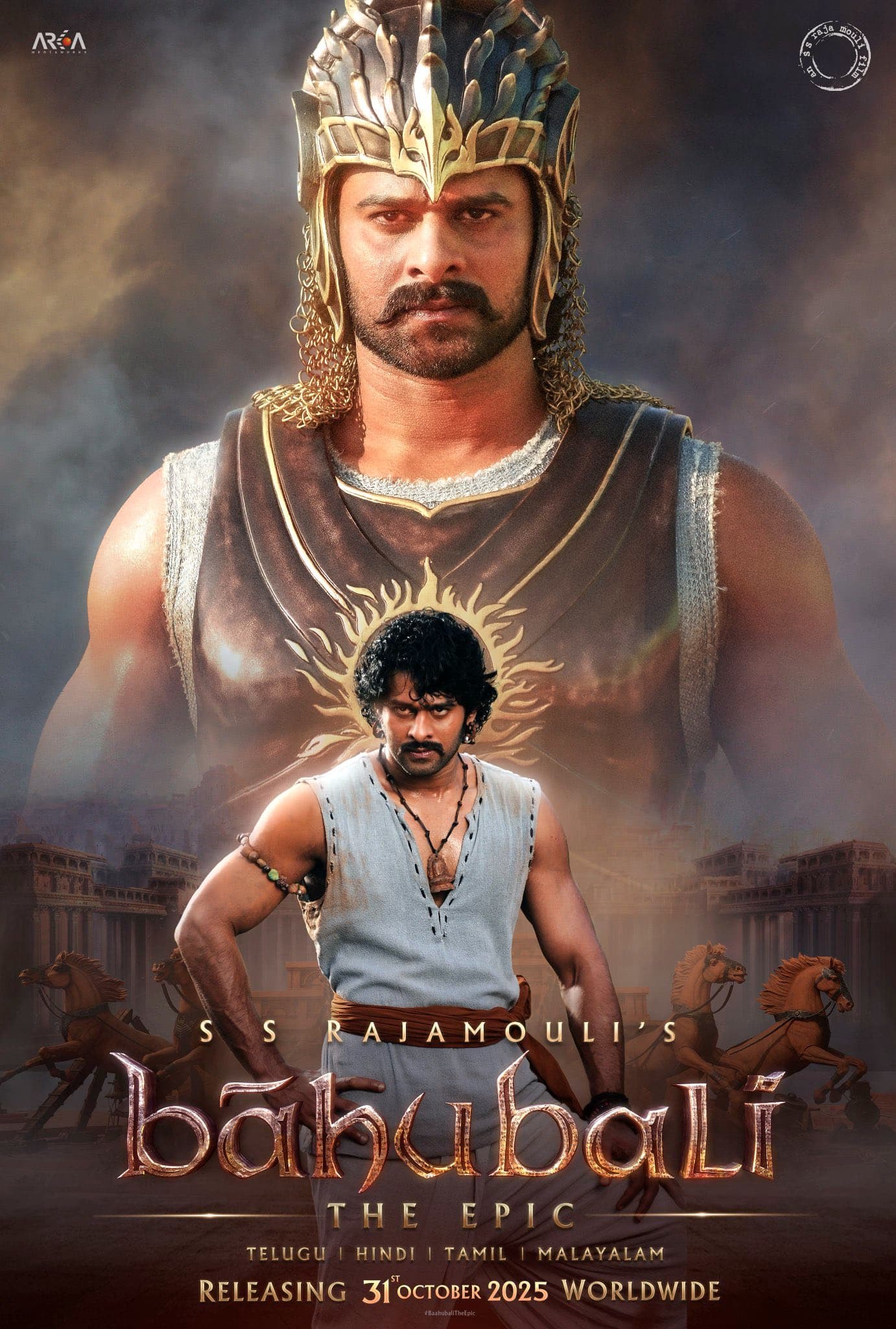 Did You Book Your Tickets for Baahubali?