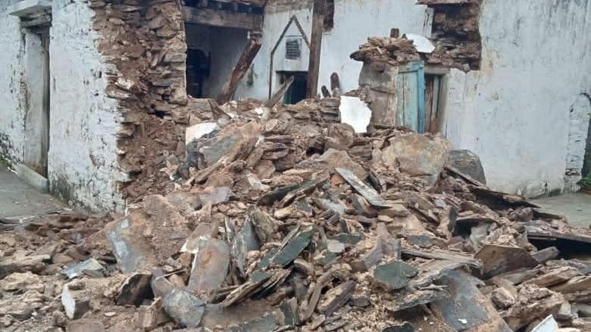 Cyclone Damages Brahmamgari Matam, Minister Nara Lokesh Orders Immediate Restoration