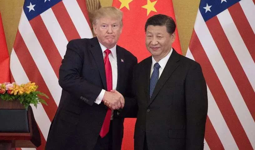 Trump and Xi Hold Key Summit in South Korea Amid Intensifying Trade War