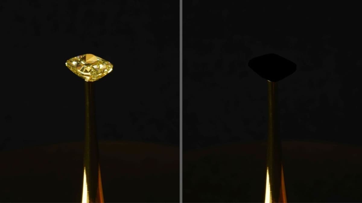 Next-Gen Solar Breakthrough: Ultra-Black Nanoneedles Capture Nearly All Sunlight!