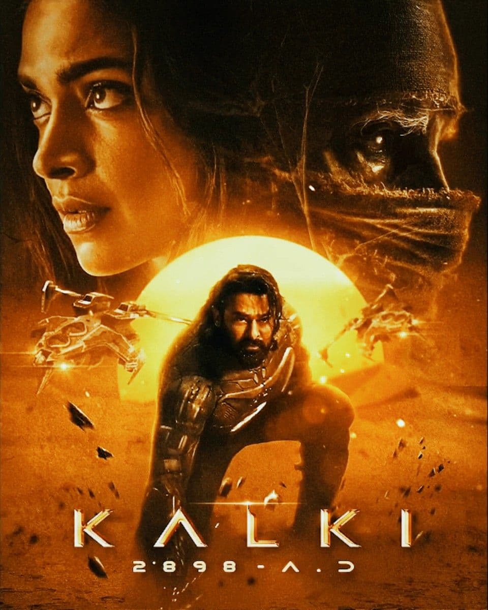 Why Is Kalki 2898 AD Back in Controversy Again?