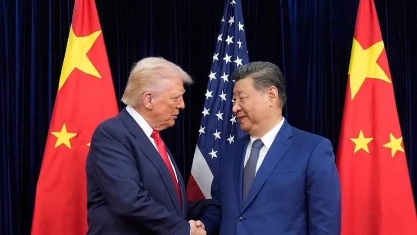 Trump’s Big Move! Tariffs on China Slashed After High-Stakes Xi Meeting in Seoul