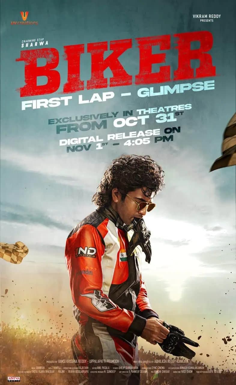 Is Sharwa All Set to Ride Alongside Baahubali in Theatres?