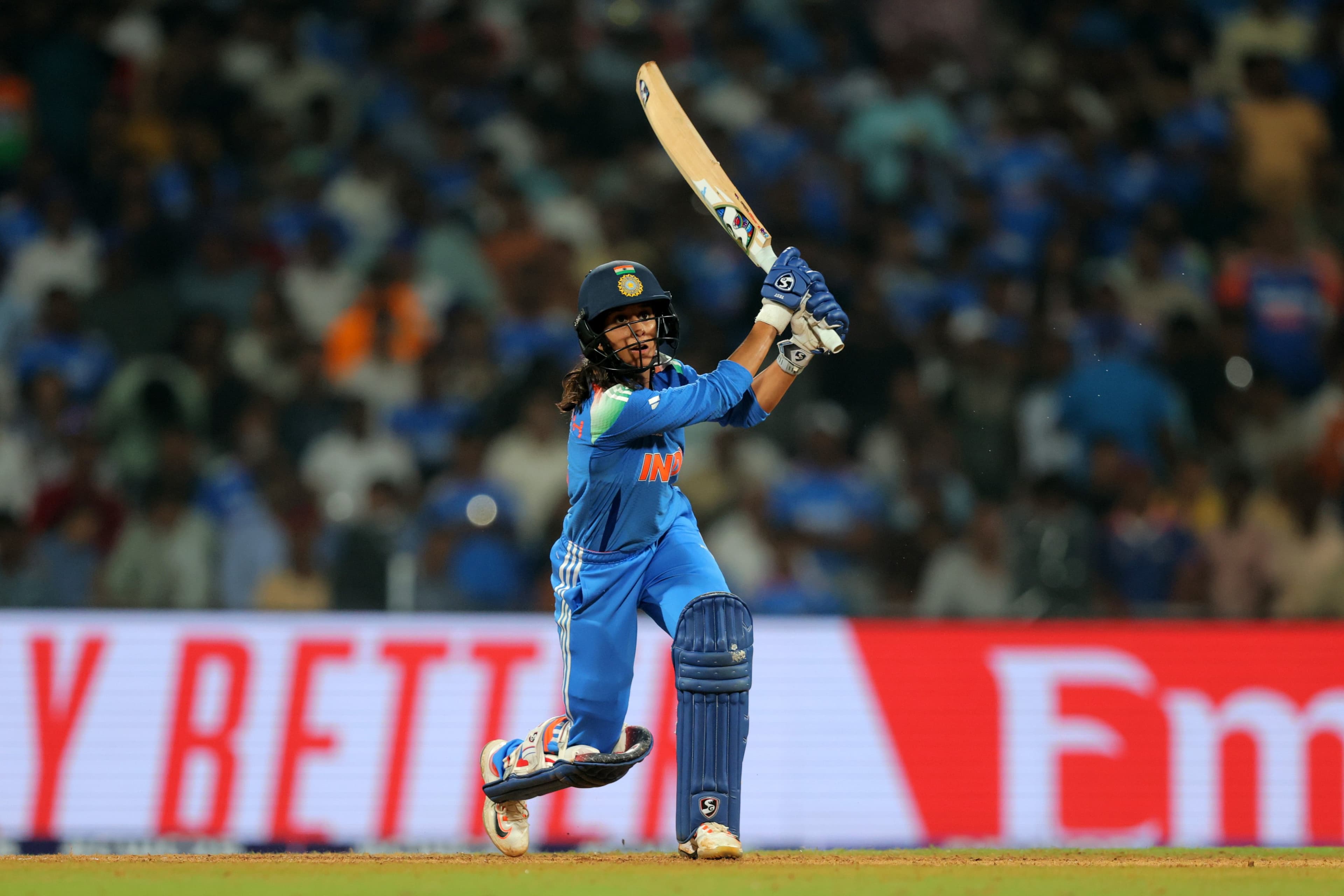 Women’s ODI World Cup | “I Didn’t Play for My Hundred — I Played to See India Win”: Jemimah Rodrigues