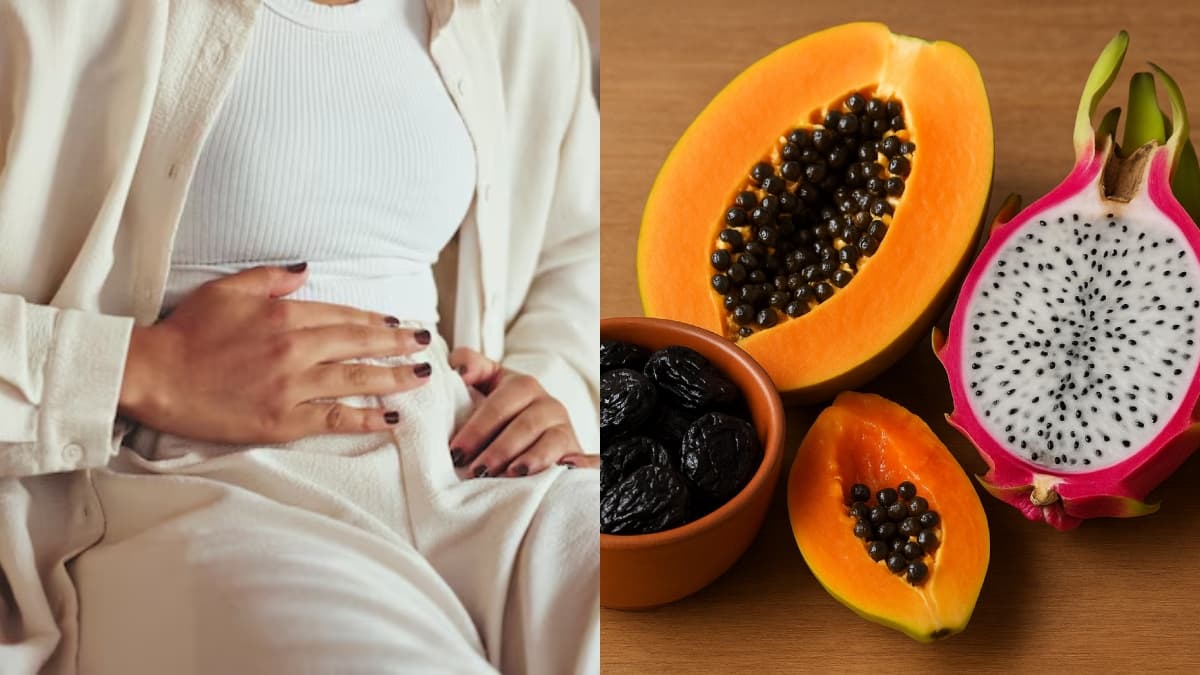 Feeling Bloated After Meals? Try These 5 Fruits for Instant Relief!