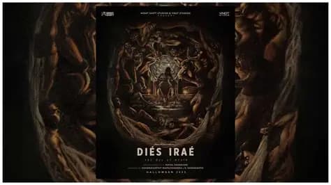 Diés Iraé Movie Review – A Promising Horror That Fails to Terrify